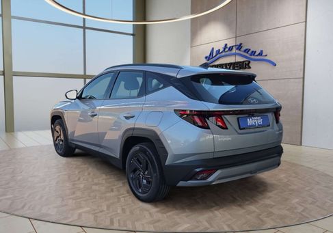 Hyundai Tucson, 2026