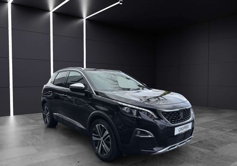Peugeot 3008, 2018