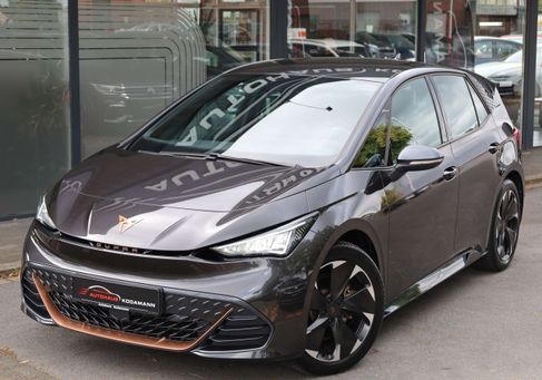 Cupra Born, 2022