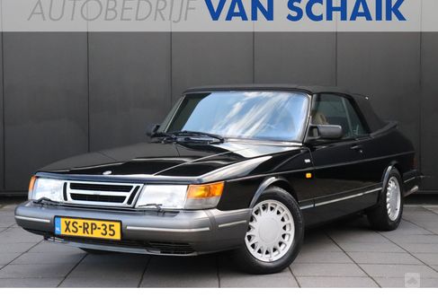 Saab 900, 1991