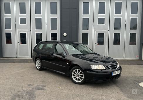 Saab 9-3, 2007