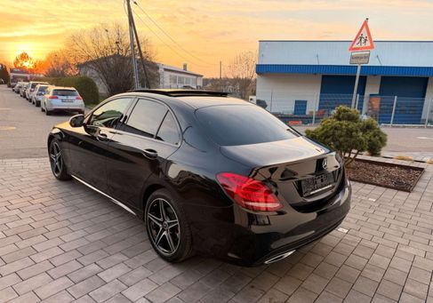 Mercedes-Benz C 250, 2018