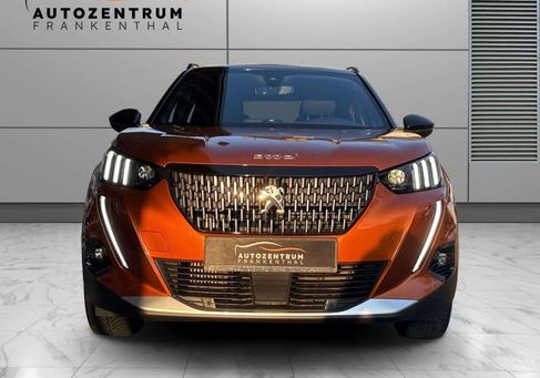 Peugeot 2008, 2021