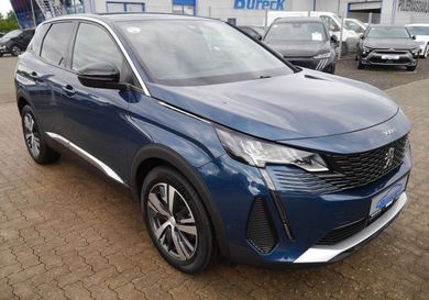 Peugeot 3008, 2023
