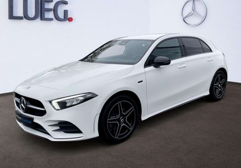 Mercedes-Benz A 250, 2021