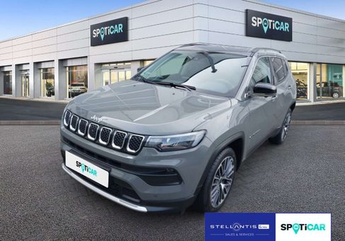 Jeep Compass, 2021