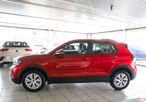 Volkswagen T-Cross, 2025