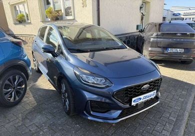 Ford Fiesta, 2023