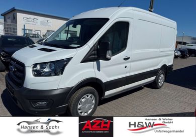 Ford Transit, 2022