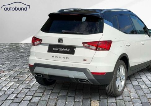 Seat Arona, 2019