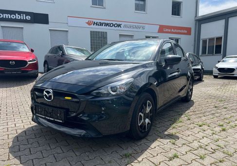 Mazda 2, 2024 3