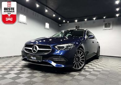 Mercedes-Benz C 300, 2022