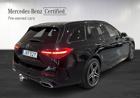 Mercedes-Benz C 300, 2025