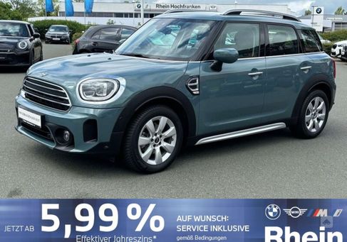 MINI One Countryman, 2021