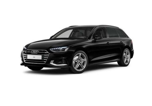 Audi A4, 2023