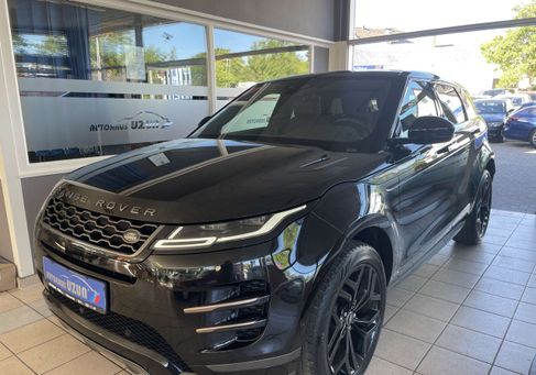 Land Rover Range Rover Evoque, 2019