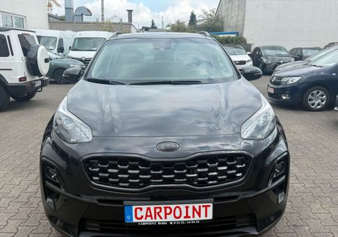 Kia Sportage, 2021 2