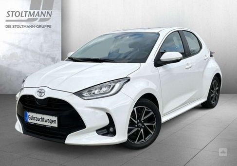 Toyota Yaris, 2023