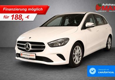 Mercedes-Benz B 180, 2019