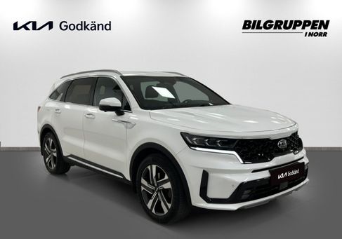Kia Sorento, 2021