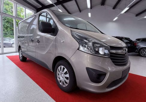 Opel Vivaro, 2018