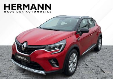 Renault Captur, 2020