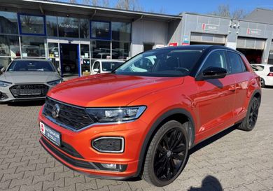 Volkswagen T-Roc, 2020