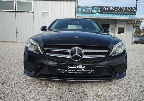 Mercedes-Benz C 300, 2019