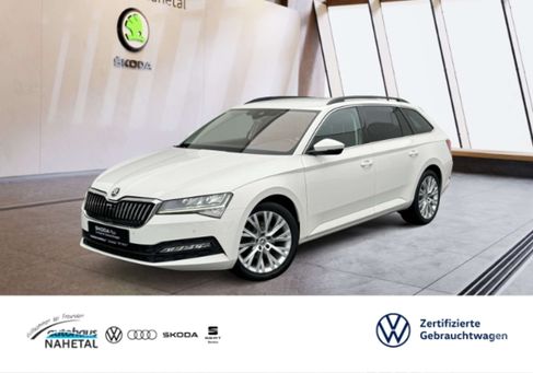 Skoda Superb, 2021