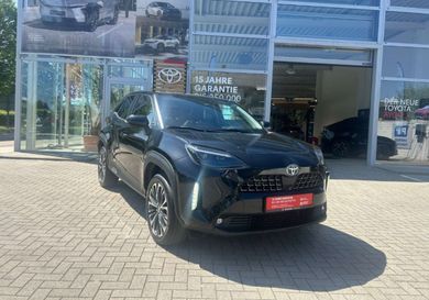 Toyota Yaris Cross, 2022