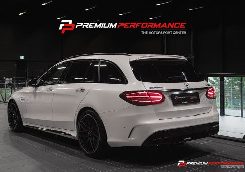 Mercedes-Benz C 63 AMG, 2020