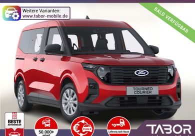 Ford Tourneo Courier, 2026