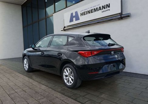 Seat Leon, 2025