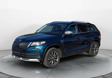 Skoda Kodiaq, 2020