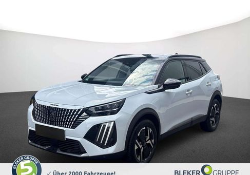 Peugeot 2008, 2024