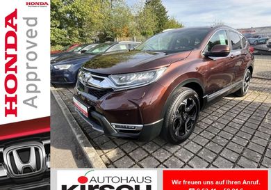 Honda CR-V, 2020