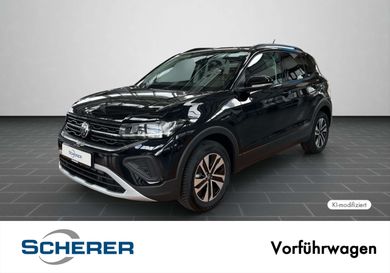 Volkswagen T-Cross, 2026