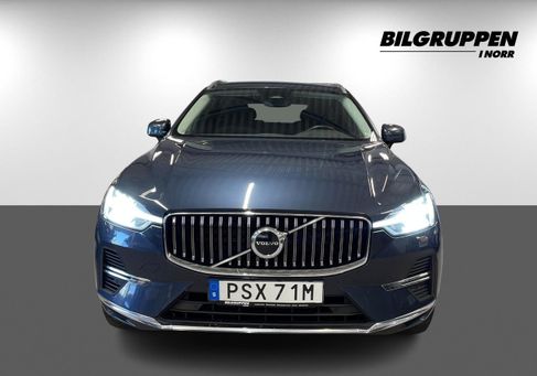 Volvo XC60, 2024