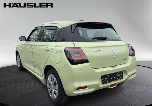 Suzuki Ignis, 2025