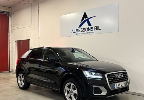 Audi Q2, 2018 2