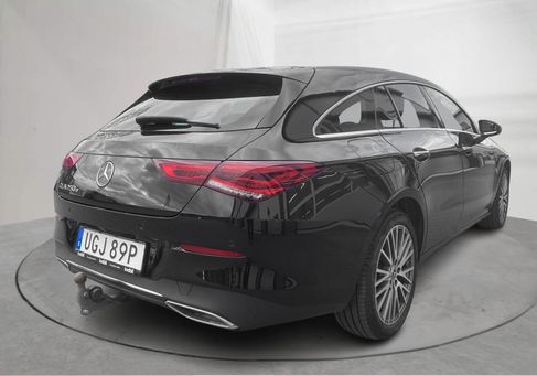 Mercedes-Benz CLA 250 Shooting Brake, 2023