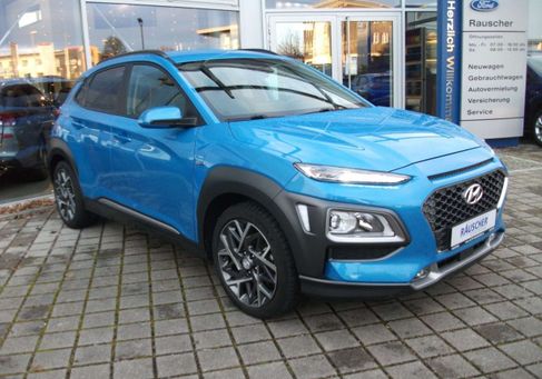 Hyundai Kona, 2020
