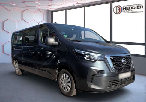 Nissan Primastar, 2023 2