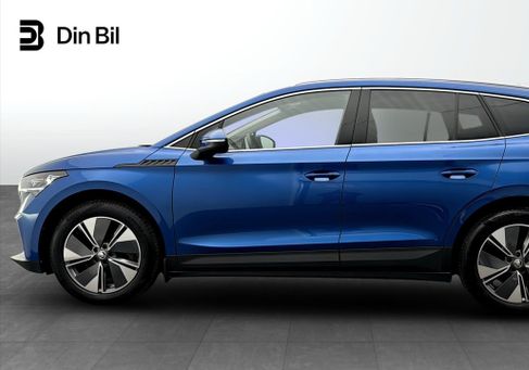 Skoda Enyaq, 2025