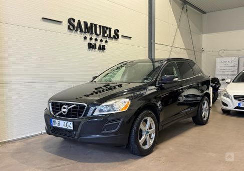 Volvo XC60, 2012