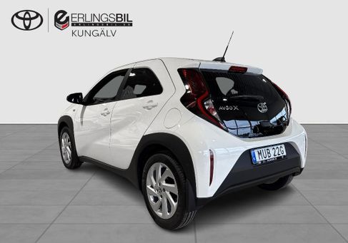Toyota Aygo, 2025 2