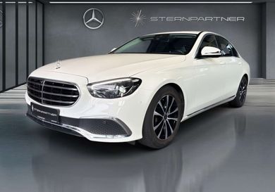 Mercedes-Benz E 200, 2020