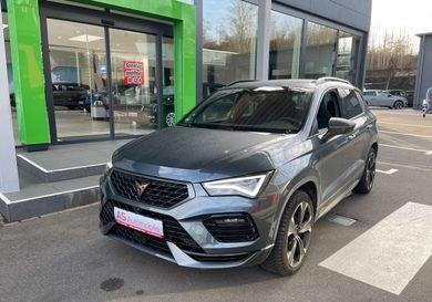 Cupra Ateca, 2021