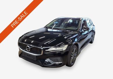Volvo V60, 2021