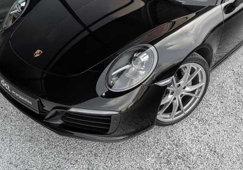 Porsche 991, 2016